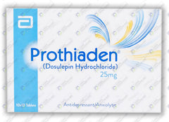 PROTHIADEN 25MG TAB PROTHIADEN 25MG TAB