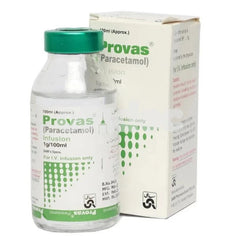 PROVAS 1G INJ PROVAS 1G INJ