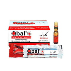QBAL 500MCG (AMP) QBAL 500MCG (AMP)