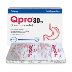 QPRO 30MG CAP QPRO 30MG CAP