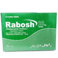 RABOSH 20MG TAB RABOSH 20MG TAB