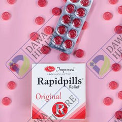 RAPIDPILLS ORIGNAL 150S RAPIDPILLS ORIGNAL 150S