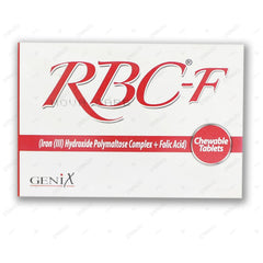 RBC-F TAB RBC-F TAB