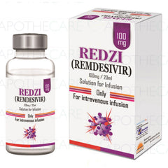 REDZI 100MG/20ML VIAL REDZI 100MG/20ML VIAL