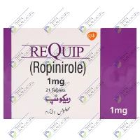REQUIP 1MG TAB REQUIP 1MG TAB