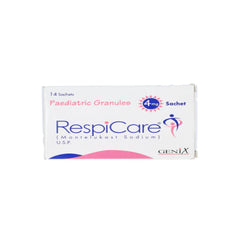 RESPICARE 4MG SACHET RESPICARE 4MG SACHET