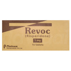 REVOC 1MG TAB REVOC 1MG TAB