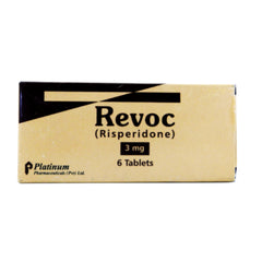 REVOC 3MG TAB REVOC 3MG TAB