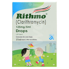 RITHMO DROPS 25ML RITHMO DROPS 25ML