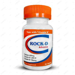 ROCK-D ADVANCE TAB ROCK-D ADVANCE TAB
