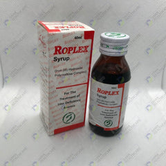 ROPLEX SYP 120ML ROPLEX SYP 120ML