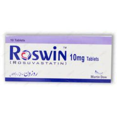 ROSWIN 10MG TAB ROSWIN 10MG TAB