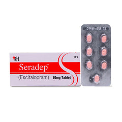 SERADEP 10MG TAB SERADEP 10MG TAB