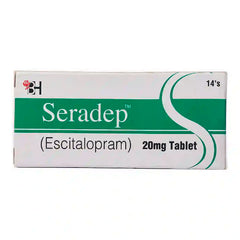 SERADEP 20MG TAB SERADEP 20MG TAB