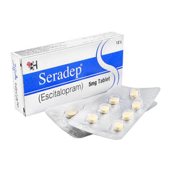 SERADEP 5MG TAB SERADEP 5MG TAB