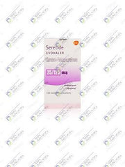 SERETIDE 25/125 INHALER SERETIDE 25/125 INHALER