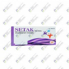SETAK 20MG TAB SETAK 20MG TAB