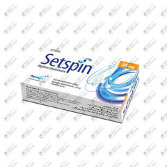 SETSPIN 24MG TAB SETSPIN 24MG TAB