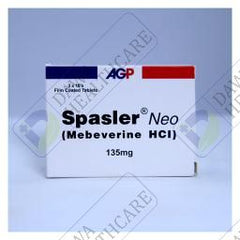 SPASLER NEO 135MG TAB SPASLER NEO 135MG TAB