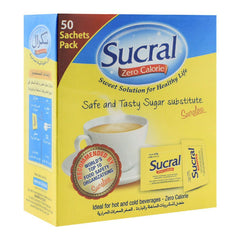SUCRAL SACHET SUCRAL SACHET