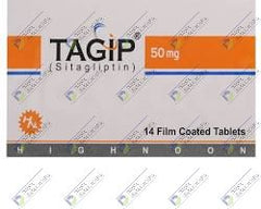 TAGIP 50MG TAB TAGIP 50MG TAB