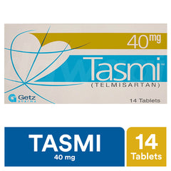 TASMI 40MG TAB TASMI 40MG TAB