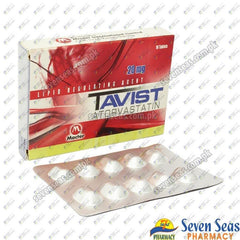 TAVIST 20MG TAB TAVIST 20MG TAB