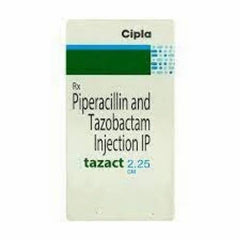 TAZBAC 2.25MG INJ TAZBAC 2.25MG INJ