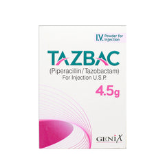 TAZBAC 4.5MG INJ TAZBAC 4.5MG INJ