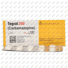 TEGRAL 200 TAB 50S TEGRAL 200 TAB 50S