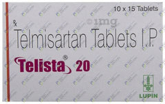 TELSITAN 20MG TAB TELSITAN 20MG TAB