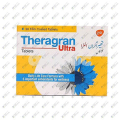 THERAGRAN ULTRA TAB THERAGRAN ULTRA TAB