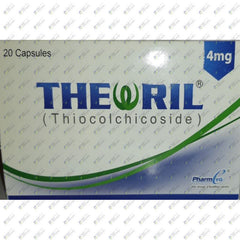 THEWRIL 4MG CAP THEWRIL 4MG CAP