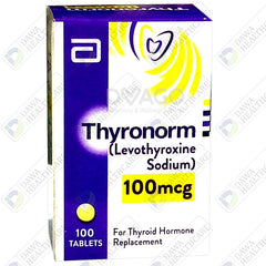 THYRONORM 100MCG TAB THYRONORM 100MCG TAB