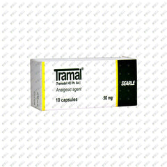 TRAMAL 50MG CAP TRAMAL 50MG CAP