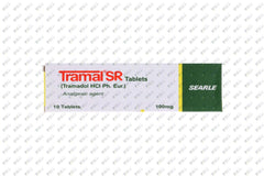 TRAMAL-SR 100MG  TAB TRAMAL-SR 100MG  TAB