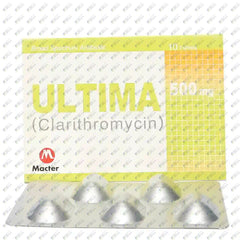 ULTIMA 500MG TAB ULTIMA 500MG TAB
