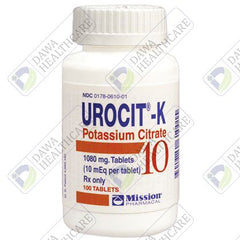UROCIT-K 1000MG TAB UROCIT-K 1000MG TAB