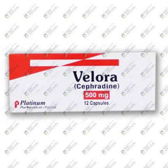 VELORA 500MG CAP VELORA 500MG CAP