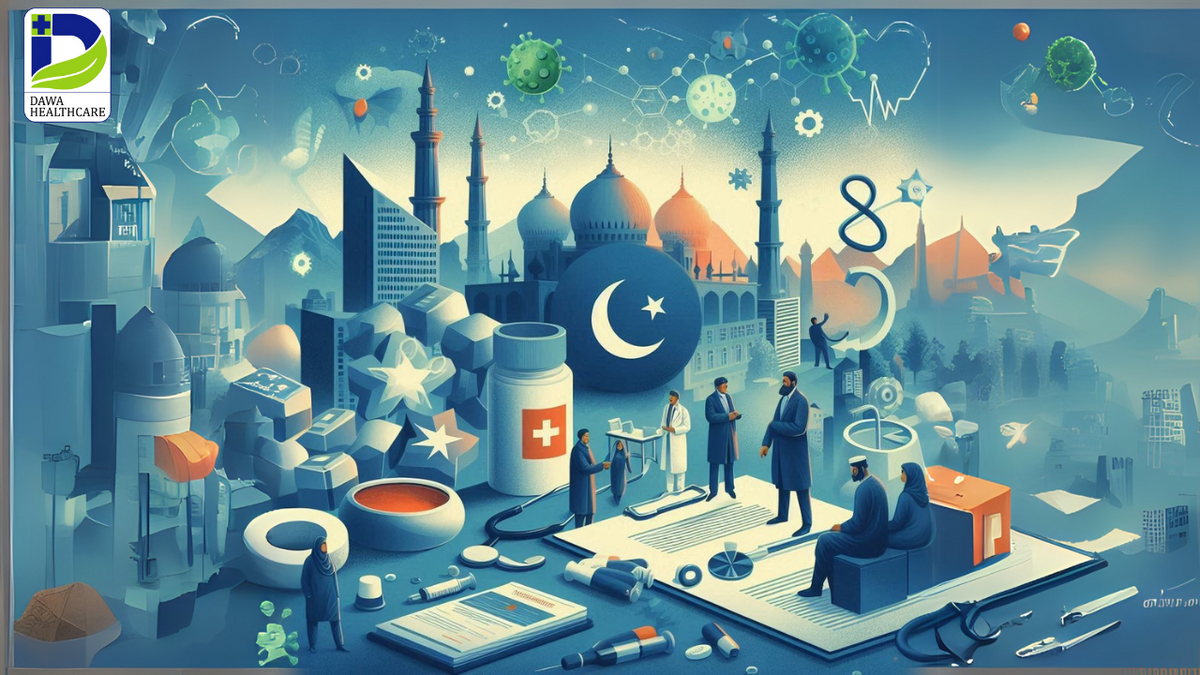 Chronic Diseases In Pakistan