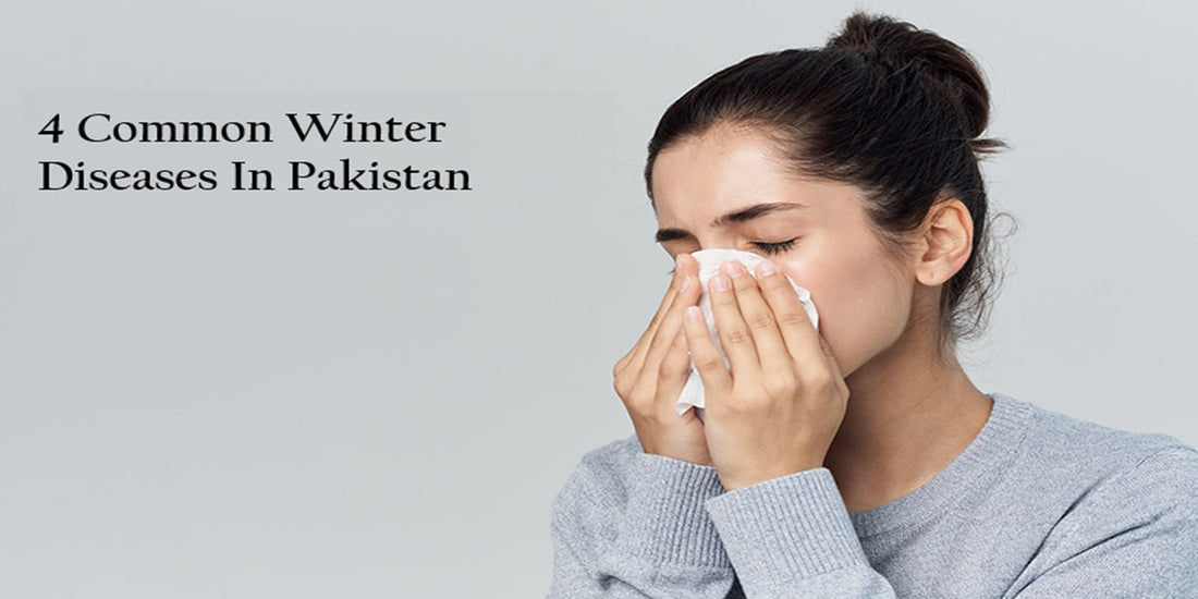 Winter Illnesses in Pakistan: Common Diseases and How to Prevent Them