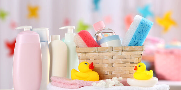 baby care products