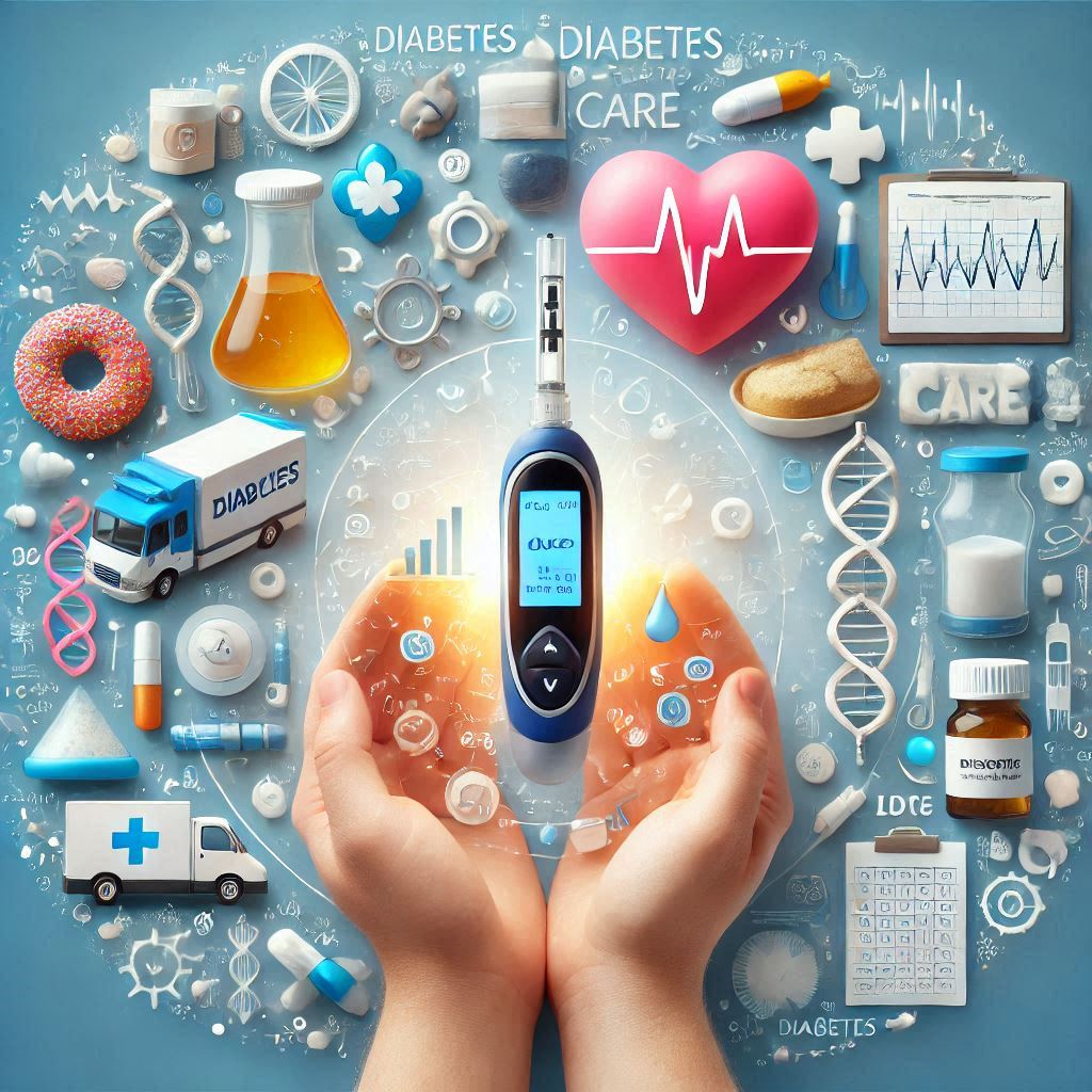 Diabetes Care: The Role Of Insulin And Other Medications