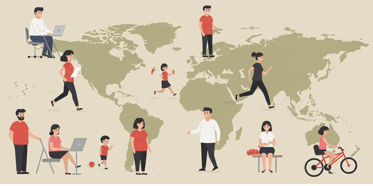 Obesity and Metabolic Syndrome: The Silent Global Pandemic