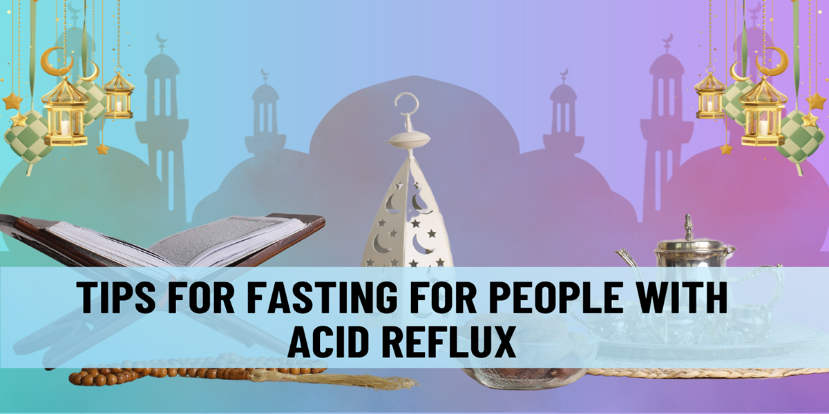 ACID REFLUX AND FASTING: PREVENTION AND TREATMENT GUIDE