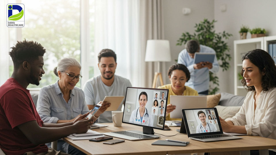 TELEMEDICINE IN 2025: IS IT HERE TO STAY?