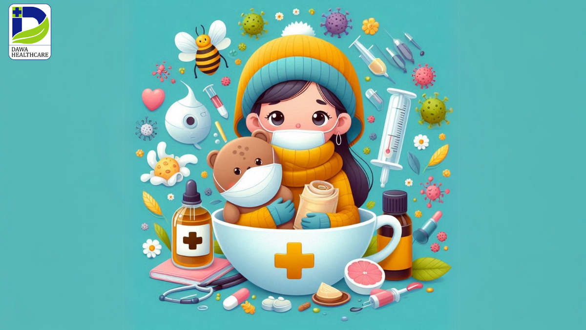 Seasonal Health Alerts In Pakistan: Tips To Stay  Safe During Flu And Allergy Seasons