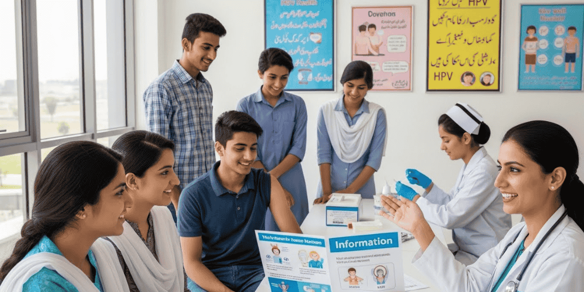 The Importance of HPV Vaccination for Adolescents in Pakistan