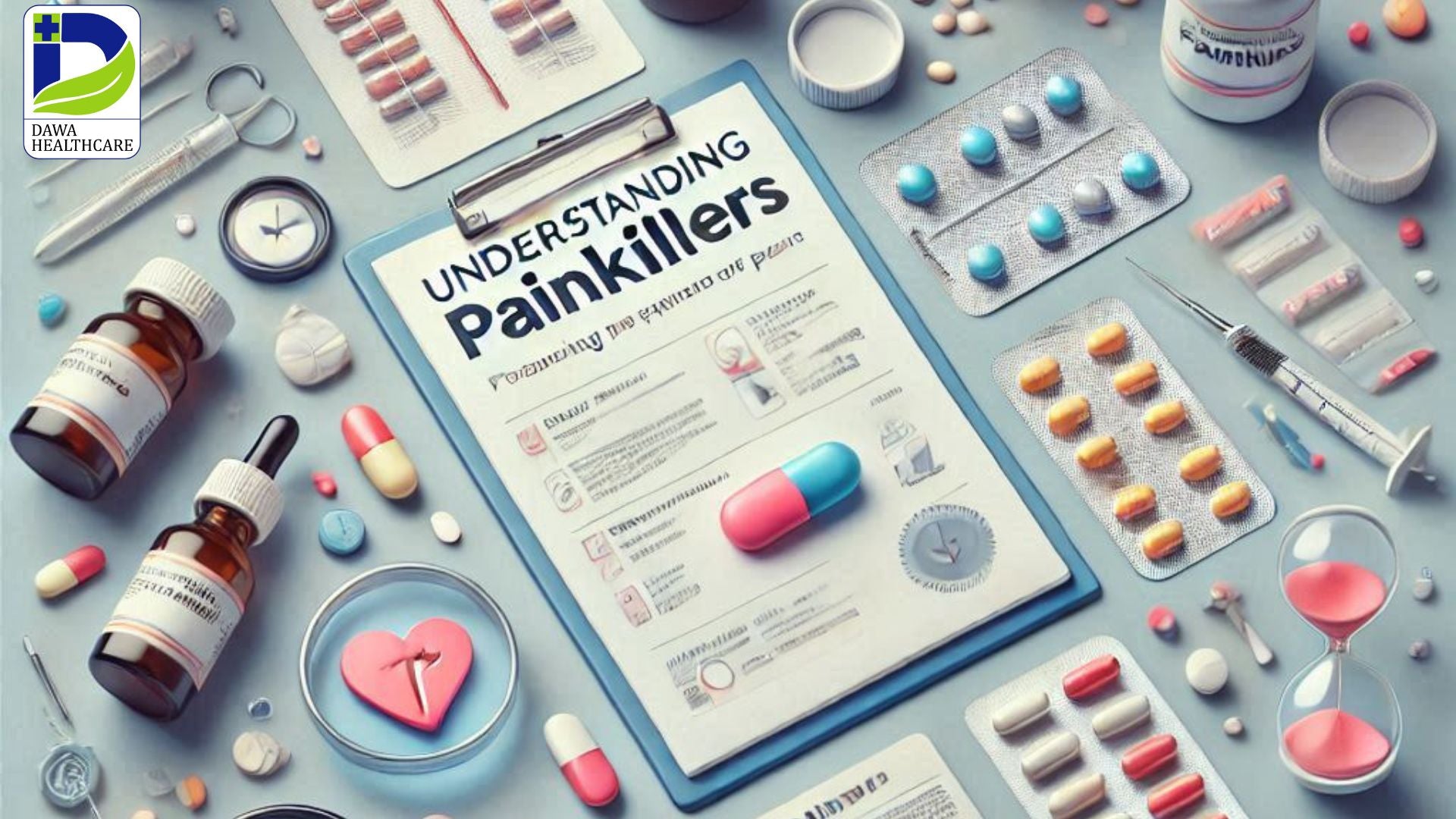 Understanding Painkillers: Choosing The Right Option For Different Types Of Pain