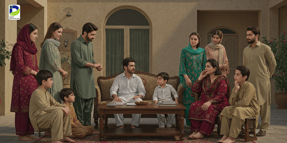 Why Mental Health Should Be Discussed More in Pakistani Families